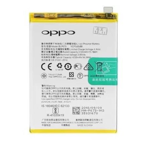 Battery For Oppo A11k Original Cellspare